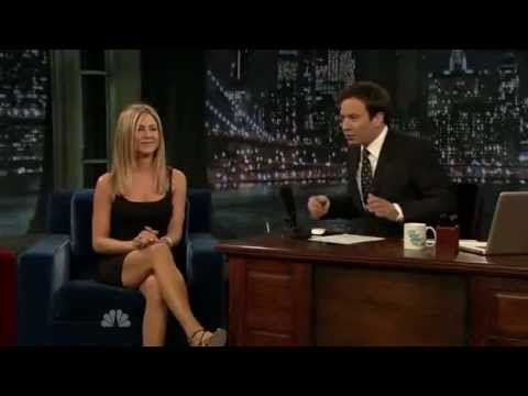 Jennifer Aniston on Jimmy Fallon (2011.02.10)