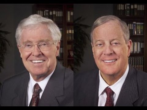 Koch Bros Slammed By Billionaire T. Boone Pickens