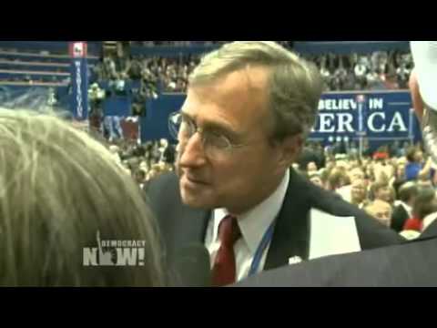 Amy Goodman Questions Top GOP Donor David Koch: Does Unchecked Money Subvert Democracy?