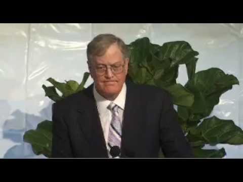 David H. Koch, Director & Executive Vice President, Koch Industries