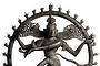 Shiva as Nataraja, Lord of the Dance.