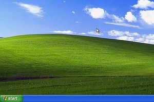 Out with the old: Windows XP is a 13-year-old operating system way past its use-by date.