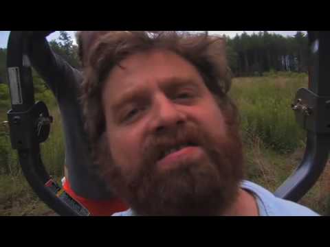 Can't Tell Me Nothing with Zach Galifianakis - High Quality Video