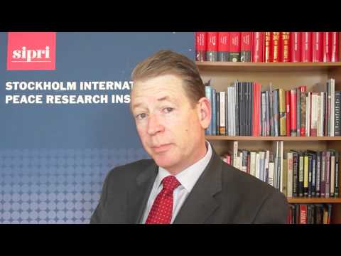 Bates Gill reflects on his time as SIPRI Director