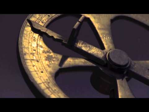 Champlain's Astrolabe - Canadian Museum of Civilization