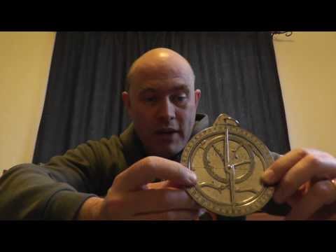 Bonus Video - Geeky Christmas Gifts - A Working Astrolabe