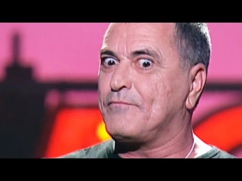 Jean-Marie Bigard - Le lâcher de Salopes