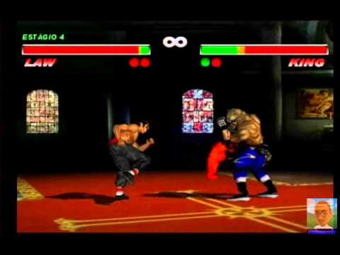 Zeebo - Tekken 2