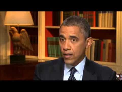 President Barack Obama Sits Down with Charlie Rose 06/17/2013 (FULL INTERVIEW)