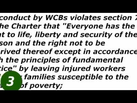 Things Wrong With The Workplace Safety and Insurance Board (WSIB) & Workers' Compensation In Canada