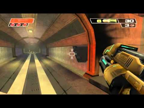 Red Faction 2 - Episode 2: Jason Statham and Lance Henriksen