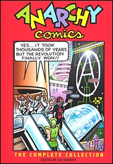 Anarchy Comics: The Complete Collection