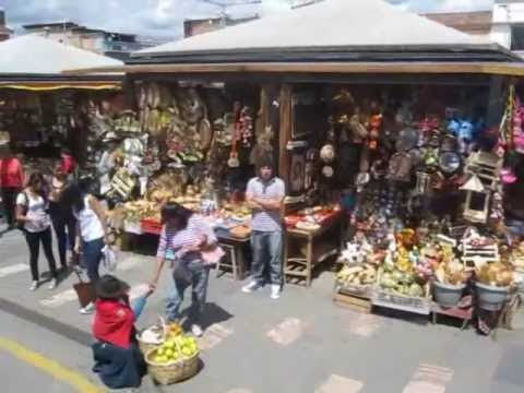 What's Going on in Cuenca Ecuador June 2013?