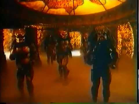 Predator 2 (1990) Deleted Scenes (PREDATOR DANCING) ) Restored 16:9 version