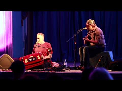 Krishna Das & Boris Grebenshikov «aum saraswati»&«knockin on heaven's door aum namah shivaya»