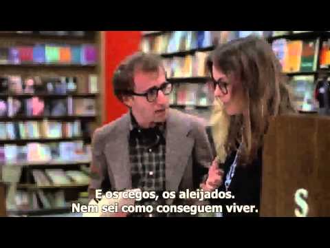 À (infeliz) vida segundo Woody Allen.