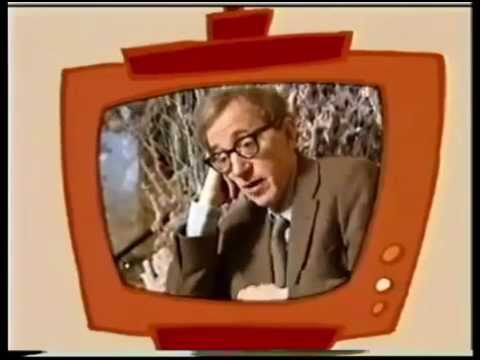 Woody Allen, la vida y nada más [Película Documental]