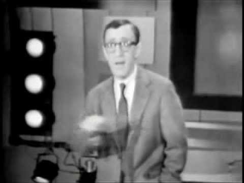 WOODY ALLEN - 1964 - Standup Comedy