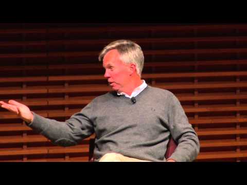 Fashion at Stanford: Ron Johnson in conversation with Cathy Horyn on Fashion and Retail