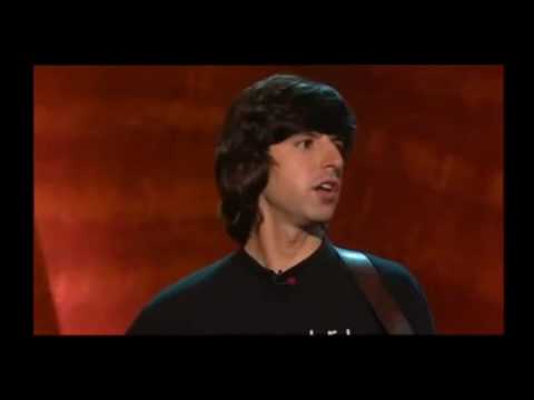 Demetri Martin on Law School 