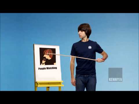 Demetri Martin - People Watching