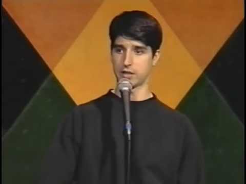 Demetri Martin - Roofing Job