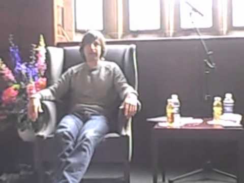 Demetri Martin: a Master's Tea with the Yale Record