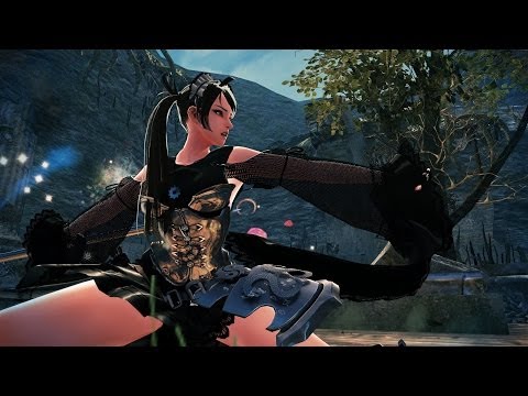 Vindictus]Leveling up a Lynn, for realz