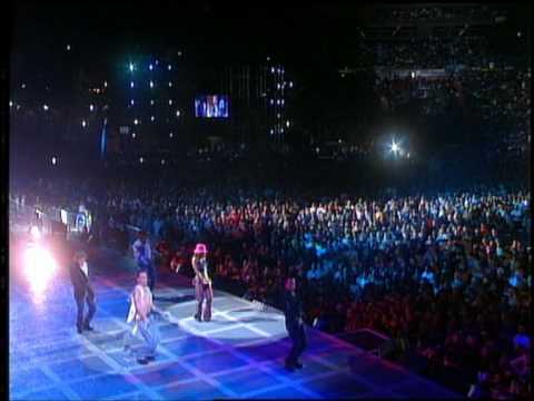 Janet Jackson with guest Missy Elliott - Son Of A Gun (LIVE All For You Tour, Hawaii)