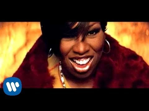 Missy Elliott - Hot Boyz [Video]