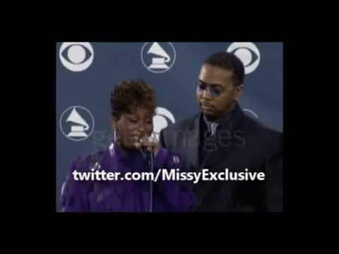 Missy Elliott & Timbaland at the Grammy's (2000)