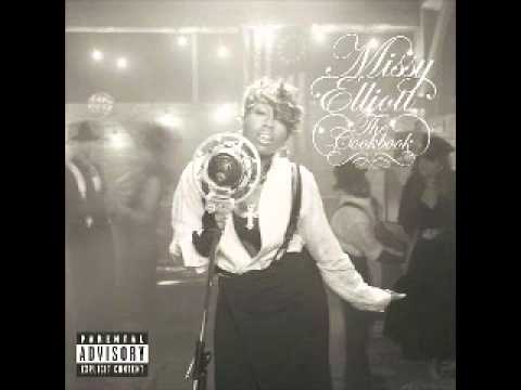 Missy Elliott - The Cookbook [Full Album 20005]