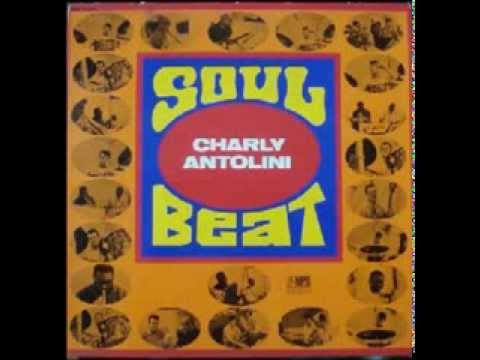 Charly Antolini - Dear Charles - 1968