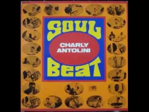 Charly Antolini - Wiener blues - 1968