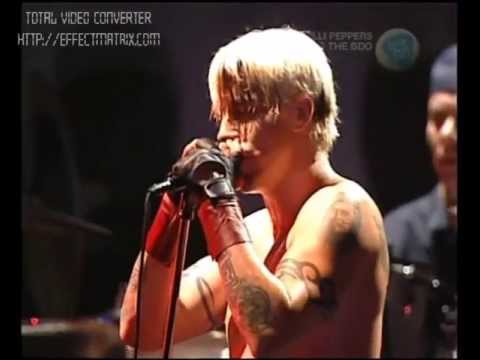 Red Hot Chili Peppers - Soul to Squeeze live at Big Day Out 2000