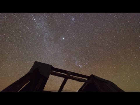 Orionid Meteor Shower