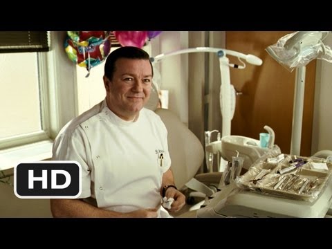 Ghost Town (10/10) Movie CLIP - He Found His Way Home (2008) HD