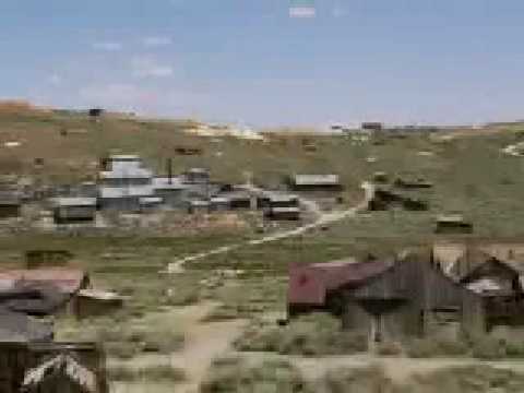 Bodie, CA - Gold Mining Ghost Town Tour