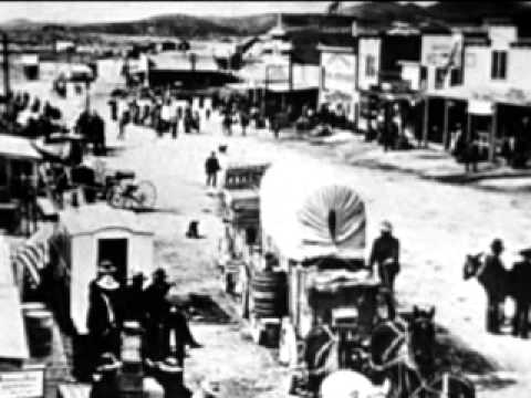 Bodie, the last of California's mining towns