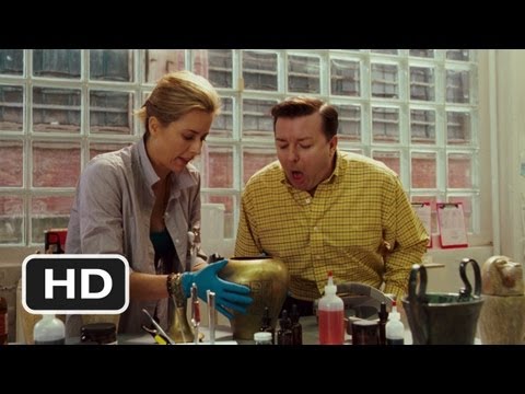 Ghost Town (6/10) Movie CLIP - Pepe's Organ (2008) HD