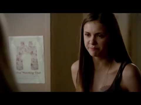 Vampire Diaries 4x03 - Elena/Rebekah 