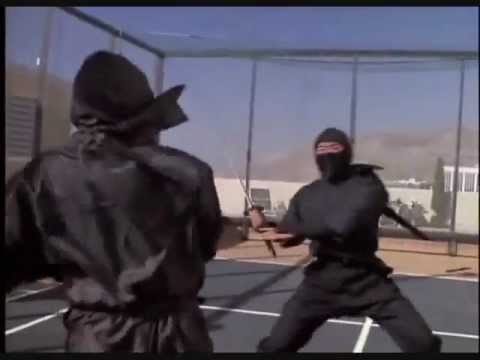 Revenge of The Ninja: Final Ninja Fight