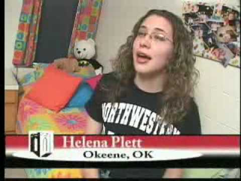 Northwestern Okla. State Univ. Student Recruitment Video