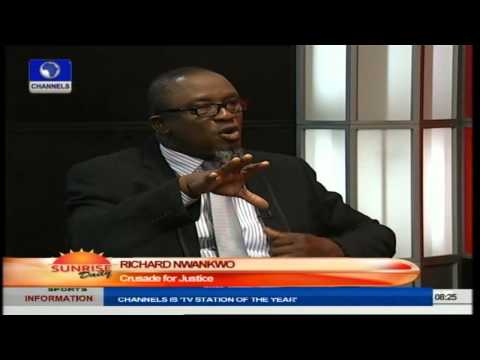 Petroleum Minister's Probe: National Assembly Is Equally Corrupt -- Nwankwo. Pt2