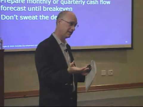 2/15/11: Financial Modeling/Management