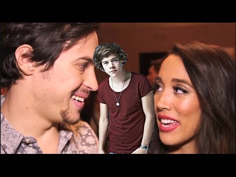 Harry Styles Teams Up With Alex & Sierra! (NEW SONG ALERT)