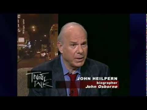 JOHN HEILPERN on John Osborne (full episode)