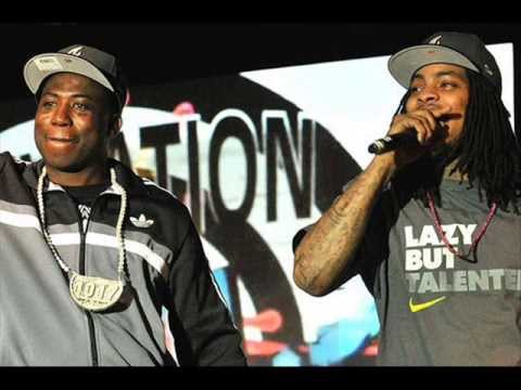 Bricksquad!!!! Waka Flocka Flame Mix Gucci Mane 1017 mix 4 2013