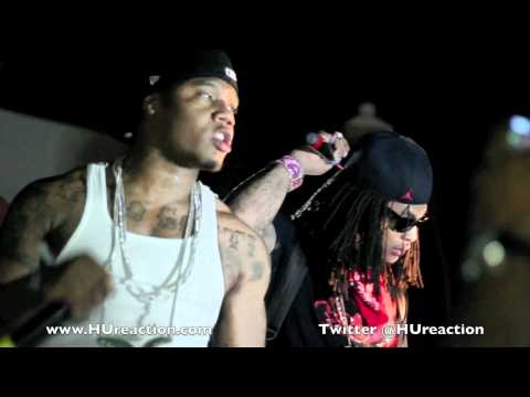 Waka Flocka Flame - Live Concert @ DC STAR (4.15.11)