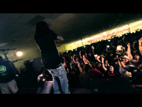 Ace Hood n Waka Flocka Flame - Live At Los Magnificos Car Show